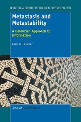 Cover of Metastasis and Metastability