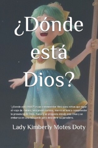 Cover of ¿Dónde está Dios?