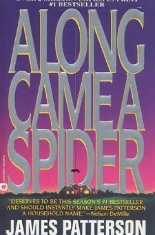 Cover of Along Came a Spider