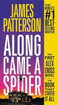 Book cover for Along Came a Spider