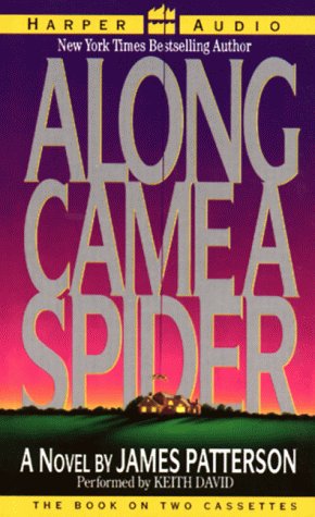 Book cover for Along Came a Spider