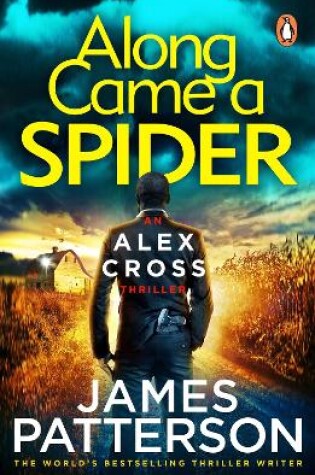 Cover of Along Came a Spider