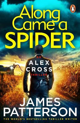 Book cover for Along Came a Spider