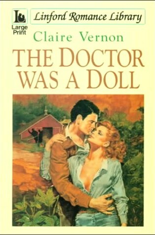 Cover of The Doctor was a Doll