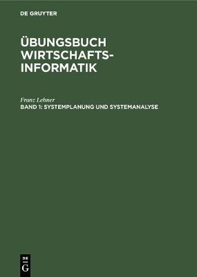 Book cover for Systemplanung und Systemanalyse