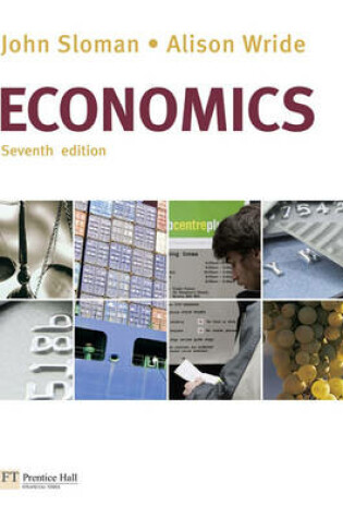 Cover of Economics with MyEconLab