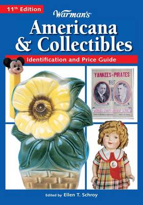 Cover of Warman's Americana & Collectibles