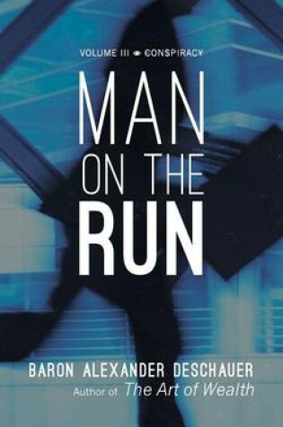 Cover of Man on the Run