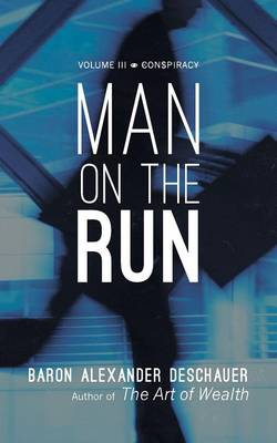 Book cover for Man on the Run