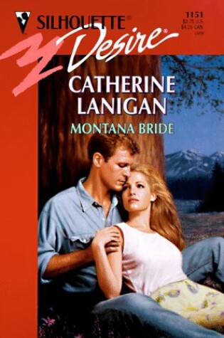 Cover of Montana Bride