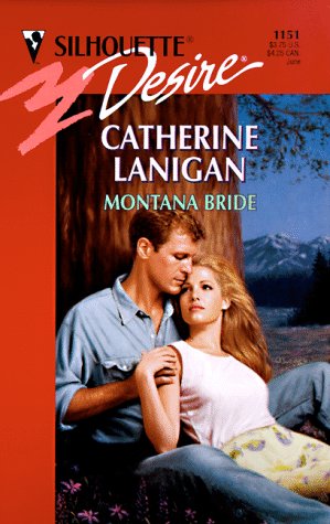 Book cover for Montana Bride