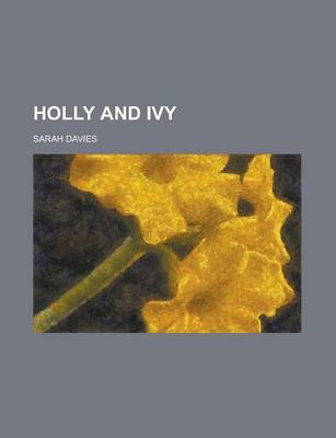 Book cover for Holly and Ivy