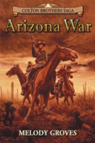 Cover of Arizona War