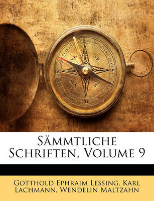 Book cover for Sammtliche Schriften, Elfter Band