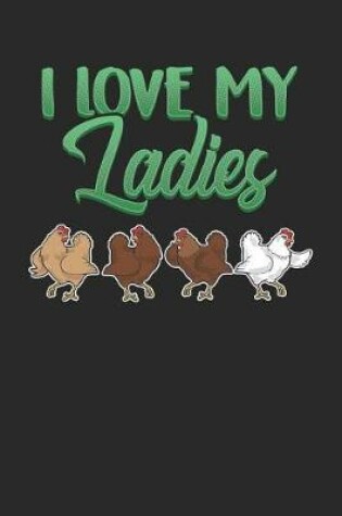 Cover of I Love My Ladies