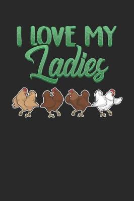 Book cover for I Love My Ladies