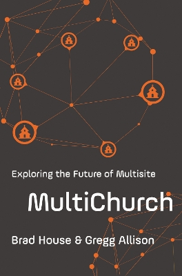 Book cover for MultiChurch