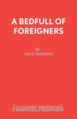 Book cover for A Bedfull of Foreigners