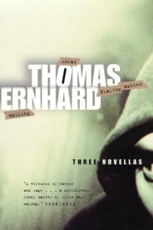 Cover of Three Novellas