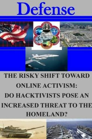 Cover of The Risky Shift Toward Online Activism