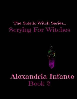 Book cover for The Soledo Witch Series...