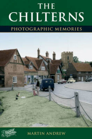 Cover of Francis Frith's The Chilterns