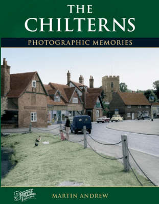 Book cover for Francis Frith's The Chilterns
