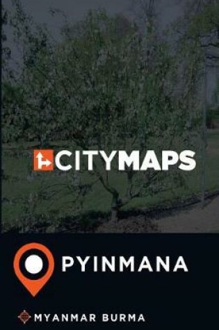 Cover of City Maps Pyinmana Myanmar Burma