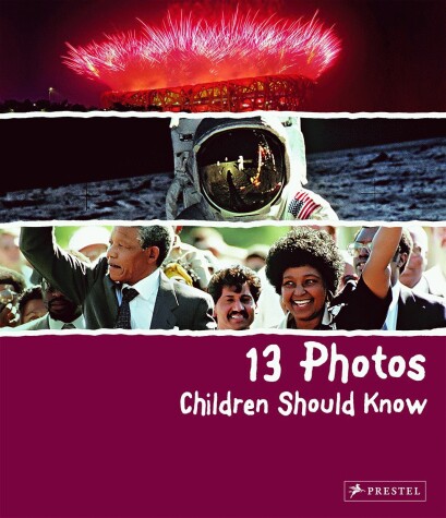 Book cover for 13 Photos Children Should Know