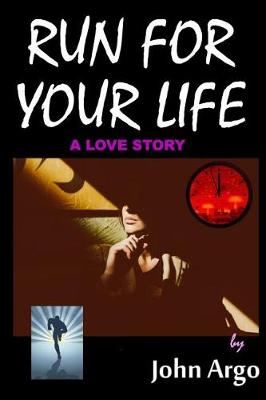 Book cover for Run for Your Life