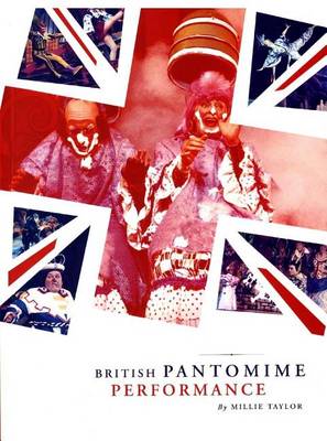 Book cover for British Pantomime Performance