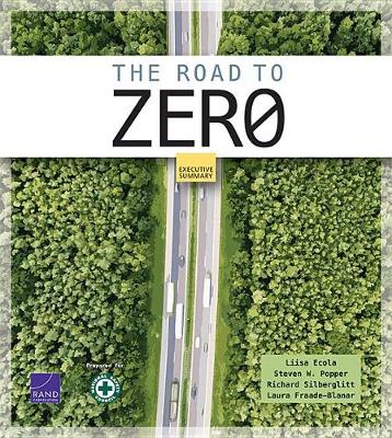 Book cover for The Road to Zero