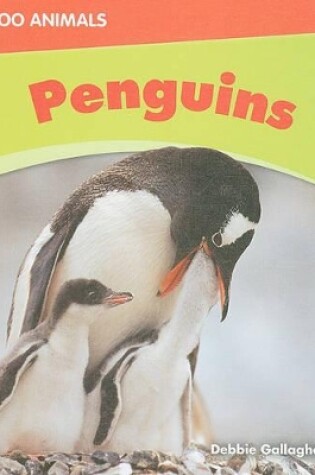 Cover of Us Myl Zooa Penguins