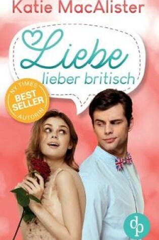Cover of Liebe lieber britisch
