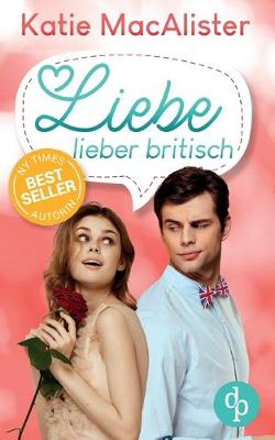 Book cover for Liebe lieber britisch