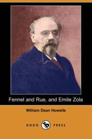 Cover of Fennel and Rue, and Emile Zola