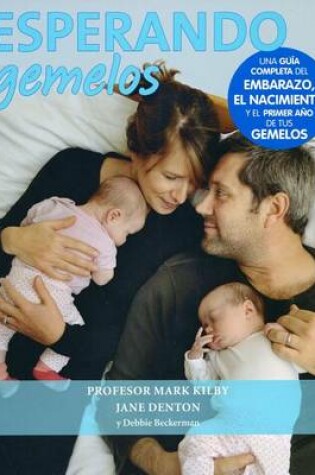 Cover of Esperando Gemelos