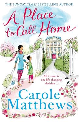 Book cover for A Place to Call Home