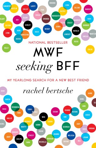 Book cover for MWF Seeking BFF