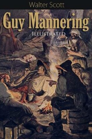 Cover of Guy Mannering: Illustrated