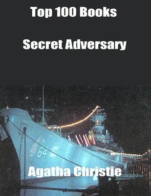 Book cover for Top 100 Books: Secret Adversary