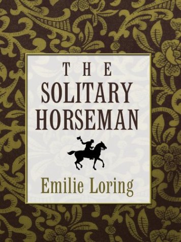 Book cover for The Solitary Horseman