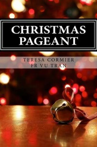 Cover of Christmas Pageant