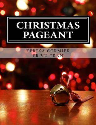 Book cover for Christmas Pageant