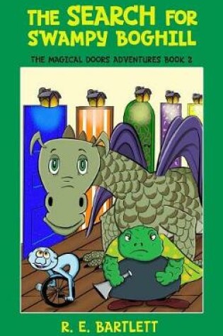 Cover of The Search for Swampy Boghill