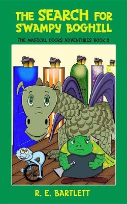 Cover of The Search for Swampy Boghill