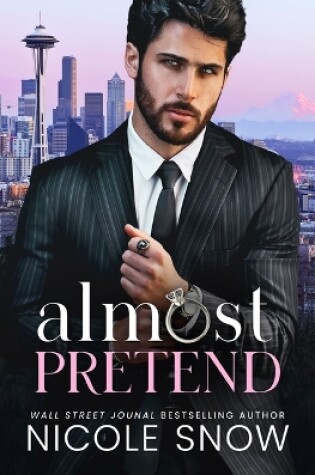 Cover of Almost Pretend