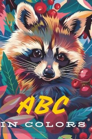 Cover of ABC in colors