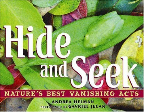 Book cover for Hide and Seek