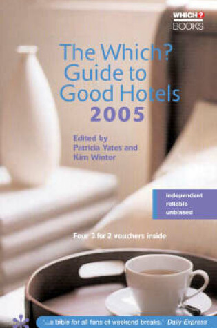 Cover of Good Hotels